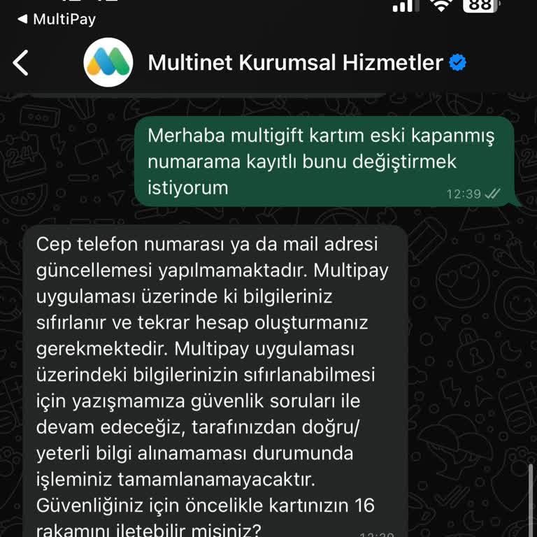 Numara Değişikliği Sorunu Ve Müşteri Hizmetleri Çıkmazı