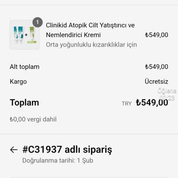 Atopik Kremin Teslimatı Neden Gecikti?
