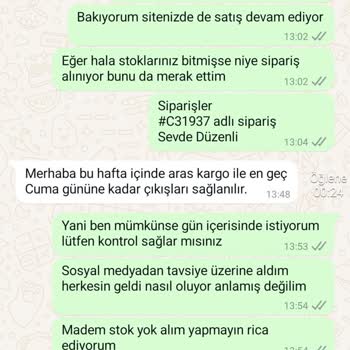 Atopik Kremin Teslimatı Neden Gecikti?