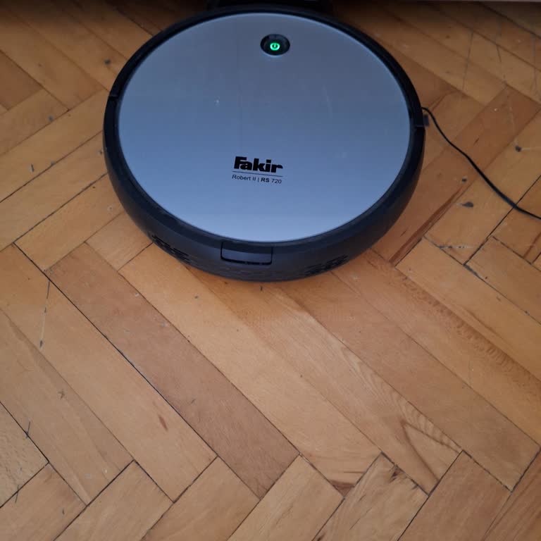 Robot Süpürge Haritalama Sorunları