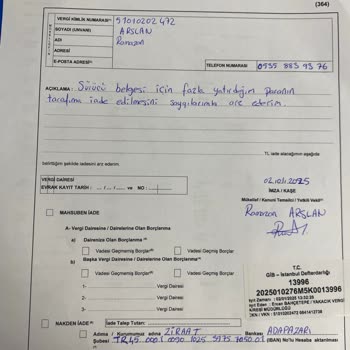 Yanlış Sınıfa Yatırılan Ücretin İadesindeki Gecikme