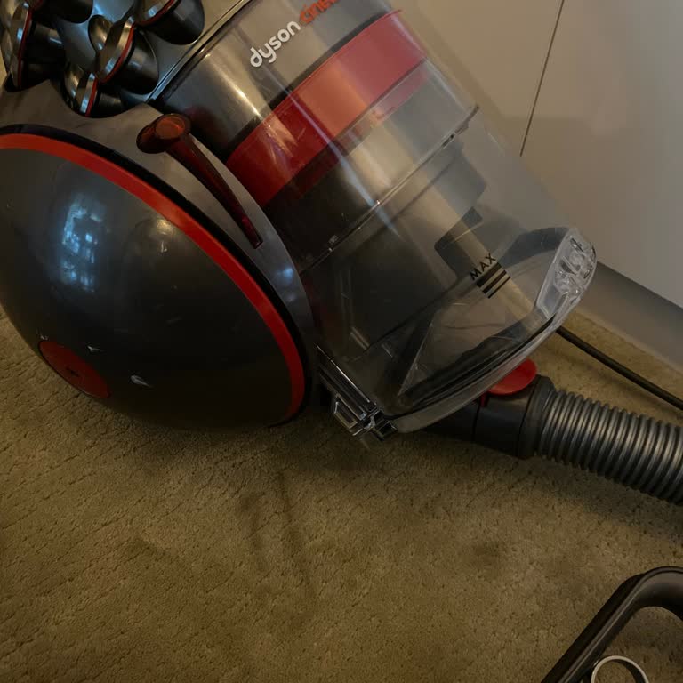 Dyson Servisinden Çözüm Yok, Hayal Kırıklığı Büyük
