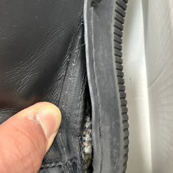 Kısa Sürede Açılan Ayakkabı Ve Boyner'in Reddettiği Garanti Talebi