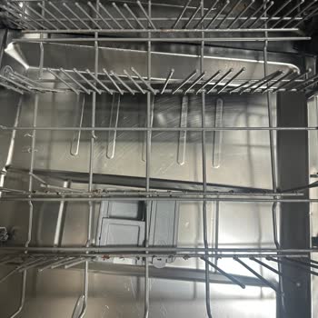 Samsung Bulaşık Makinesi Paslanma Ve Müşteri Hizmetleri Sorunu