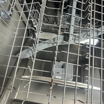 Samsung Bulaşık Makinesi Paslanma Ve Müşteri Hizmetleri Sorunu