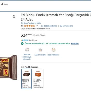 Yanıltıcı Görsel Ve Çözüm Sunmayan Müşteri Hizmetleri