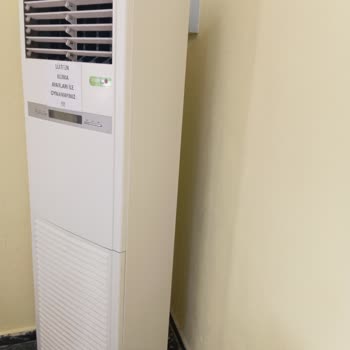 Isıtma Problemi İçin Çözüm Bekleyen Müşteri