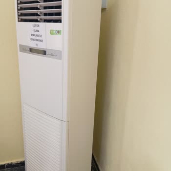 Isıtma Problemi İçin Çözüm Bekleyen Müşteri