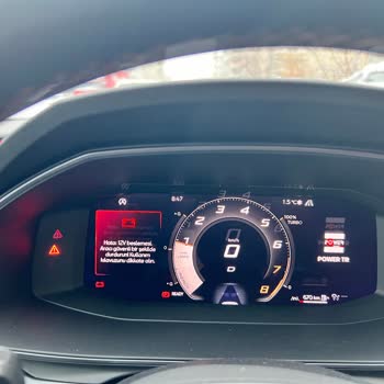 Çiçeği Burnunda Araçta Elektronik Kabus