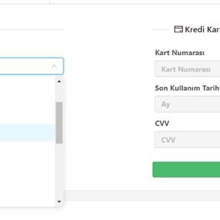 E-Devlet Üzerinden CK Boğaziçi Elektrik Desteği Sorunu
