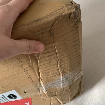 Acil Bebek Ürünleri Teslimatında Büyük Hayal Kırıklığı