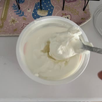 Eker Ürününün Kötü Kıvam Ve Tat Sorunu