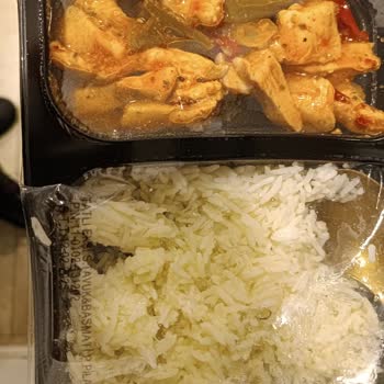 Plastik Parçası İçeren Pilav: Sağlık Riski Taşıyan Sipariş