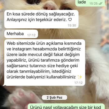 İade Sorunu Ve İletişim Eksikliğiyle Mağduriyet