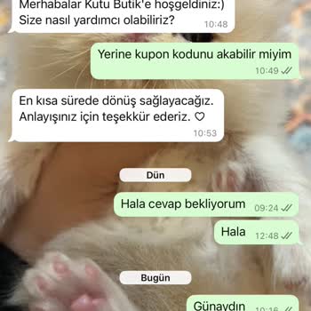 İade Sorunu Ve İletişim Eksikliğiyle Mağduriyet