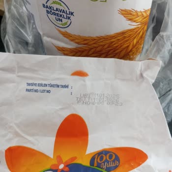 Piyale Küflü Un Sorunu!