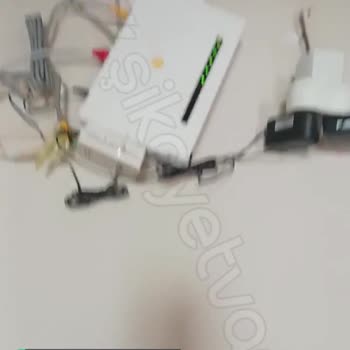Superonline Modem Kablo Sorunu!