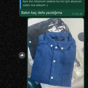 Yanlış Ürün Gönderimi Ve İade Sorunu