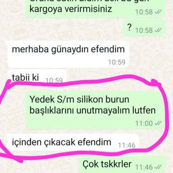 Müşteri Memnuniyetsizliği Ve Haksızlık