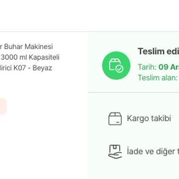 Hepsiburada'dan Aldığım Ürünün Arızası Ve İletişim Sorunları