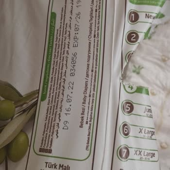 Bebek Bezlerinde Beklenmedik Sorun