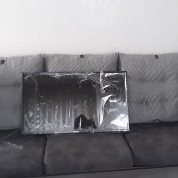 Kırık TV Ekranı İçin Çözüm Bulunamıyor!