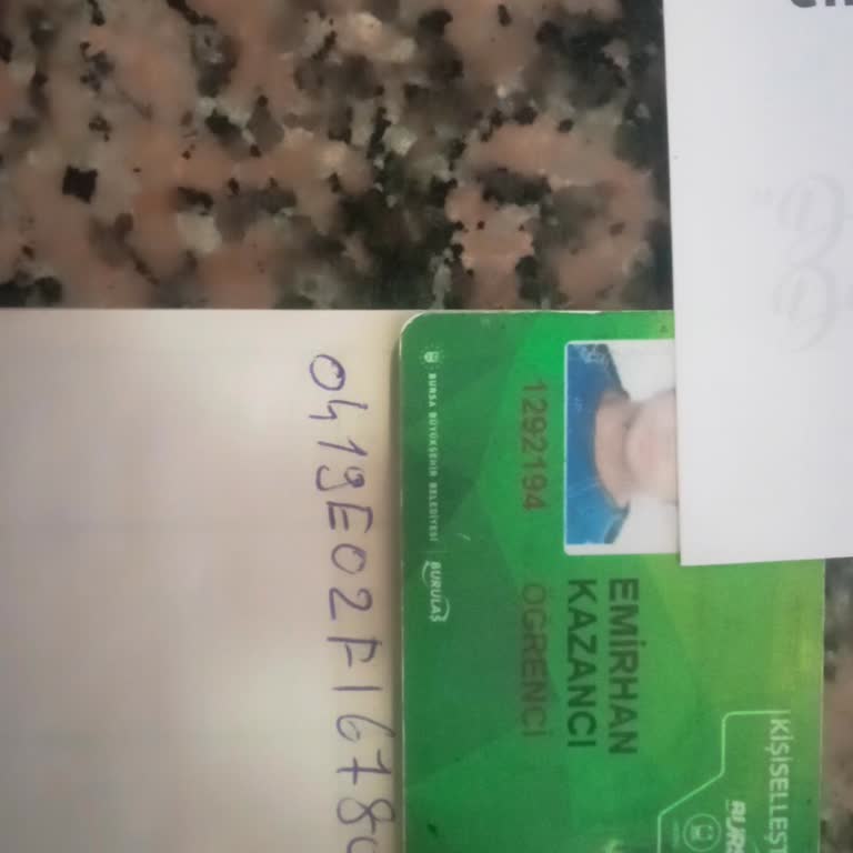Otobüs Kartım Haksız Yere Kullanım Dışı Bırakıldı