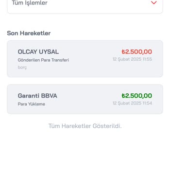 Payfix Hesabımdan İzinsiz Para Çekilmesi