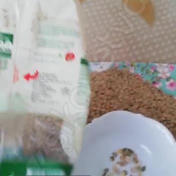 Tat Yeşil Mercimek Paketinden Taş Çıktı!
