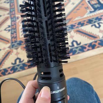 Grundig Saç Şekillendirici Saçlarımı Koparıyor