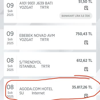 Eksik İade: Rezervasyon Ücreti Farkı