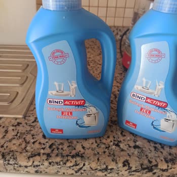 Bulaşık Makinesi Deterjanı Mağduriyeti