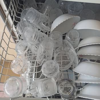 Bulaşık Makinesi Deterjanı Mağduriyeti