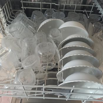 Bulaşık Makinesi Deterjanı Mağduriyeti