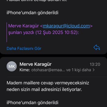 Sigorta Şirketinin İlgisizliği Ve Yanıltıcı Bilgilendirmeleri