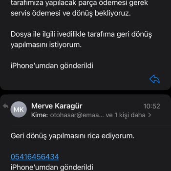 Sigorta Şirketinin İlgisizliği Ve Yanıltıcı Bilgilendirmeleri