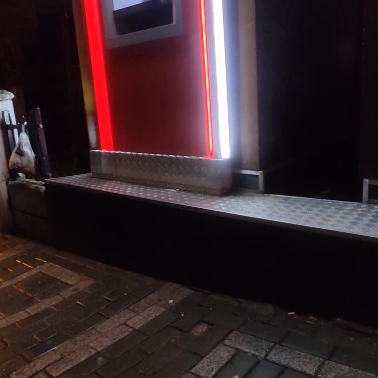 Erişilebilirlik Sorunu: ATM'nin Yanlış Konumu