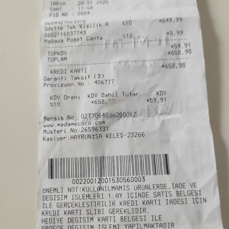 Nevresim Takımındaki Lekeler Ve İletişim Sorunu