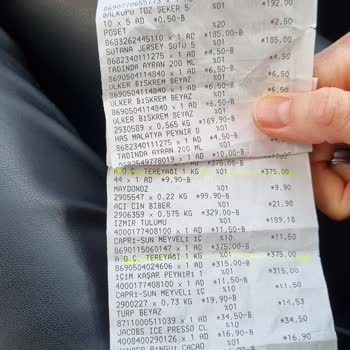 Bozuk Tereyağı İadesi Reddedildi: Gimsa Market Elvankent Şubesi