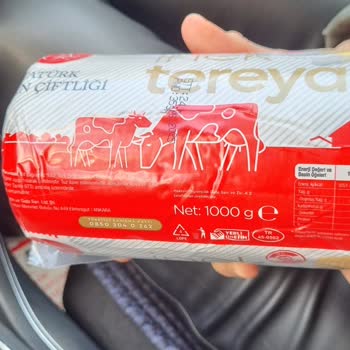 Bozuk Tereyağı İadesi Reddedildi: Gimsa Market Elvankent Şubesi