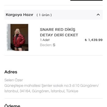 Geciken Teslimat Ve İade Sorunu