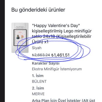 Offender Studio Yanlış Ürün Ve Yetersiz Müşteri Hizmeti