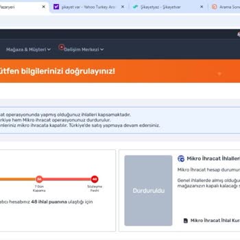 Haksız İhlal Puanları Ve Ödeme Gecikmesi