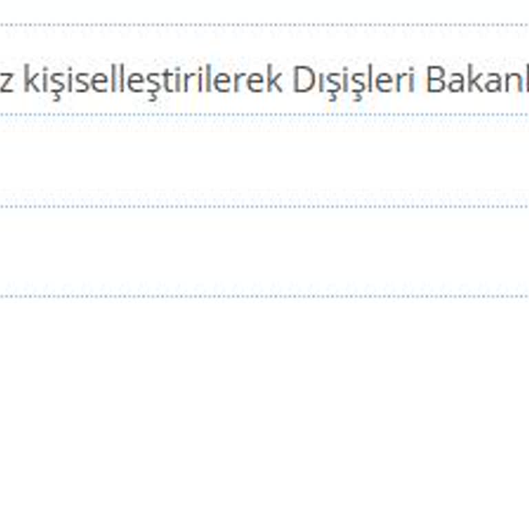 Nüfus Ve Vatandaşlık İşleri Pasaport Başvurusunda Uzun Süreli Bekleme Sorunu