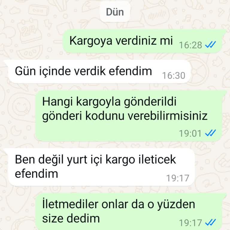 İnternetten Elektronik Sigara Alışverişinde Sorun