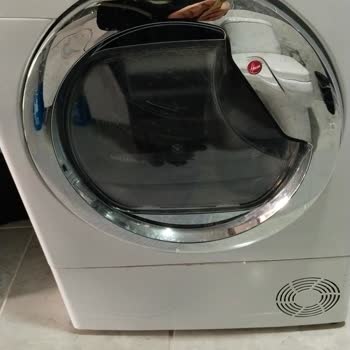 Eksik Filtre Yüzünden Bozulan Kurutma Makinesi