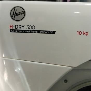 Eksik Filtre Yüzünden Bozulan Kurutma Makinesi