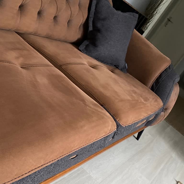 Pirantech Buharlı Makine Koltuklarımı Mahvetti