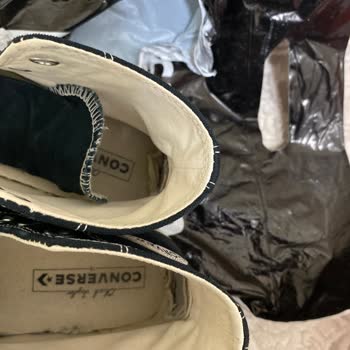 Converse Chuck 70 Ayakkabıda Beklenmedik Yıpranma Sorunu