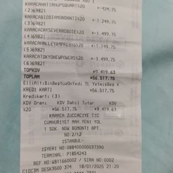 Karaca'dan Tost Makinesi Teslimatı Sorunu Ve İlgisizlik